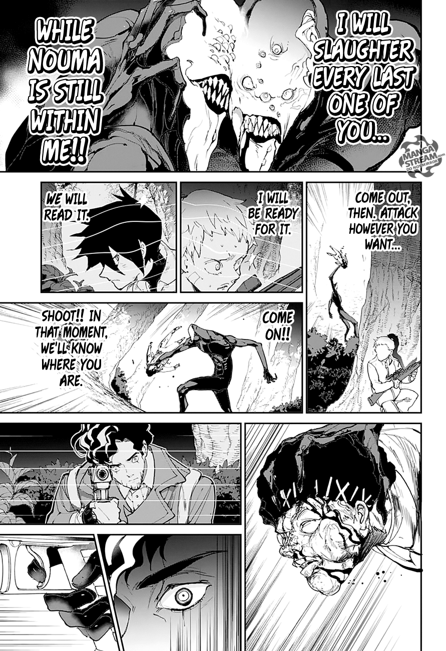 The Promised Neverland chapter 86 page 11