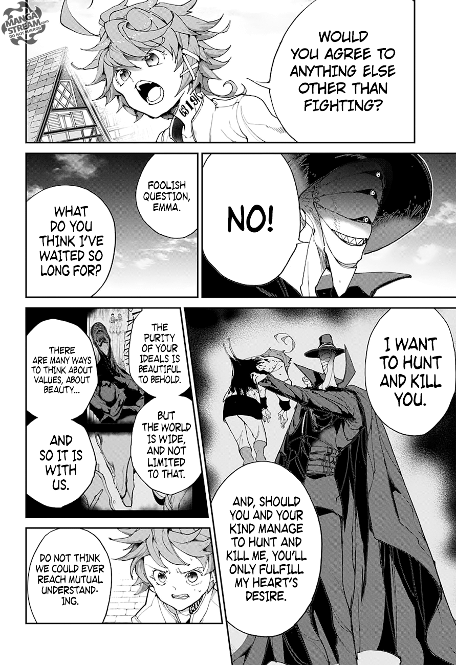 The Promised Neverland chapter 87 page 10