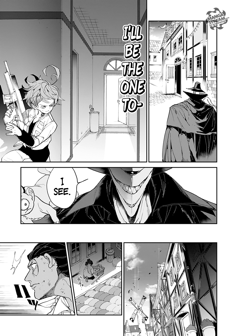 The Promised Neverland chapter 88 page 11