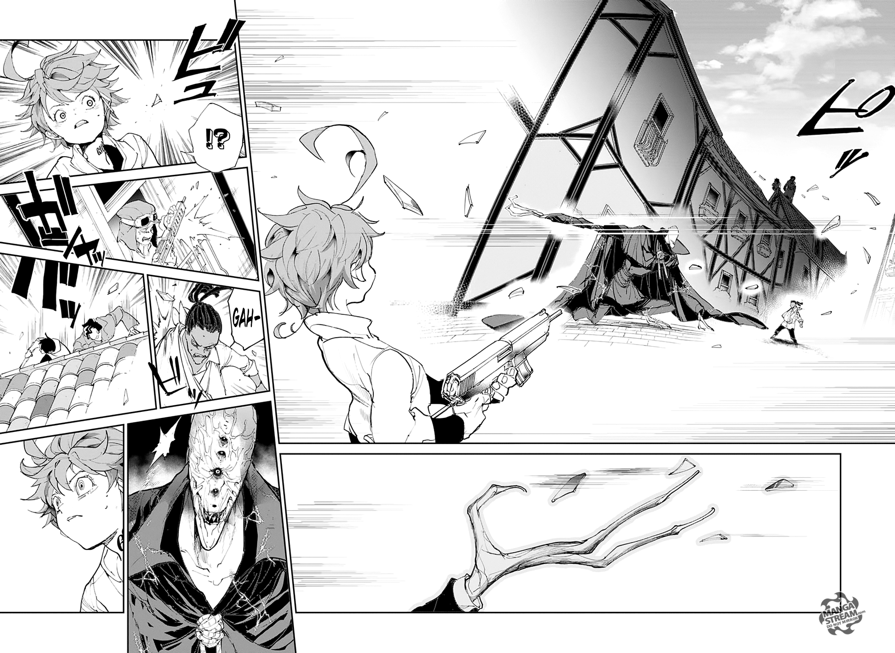 The Promised Neverland chapter 89 page 10
