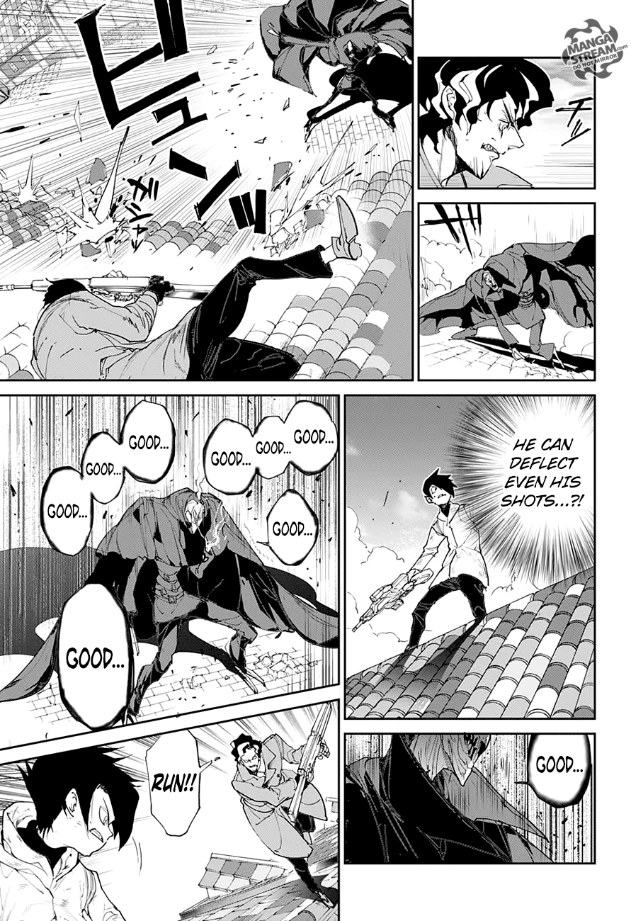 The Promised Neverland chapter 89 page 14
