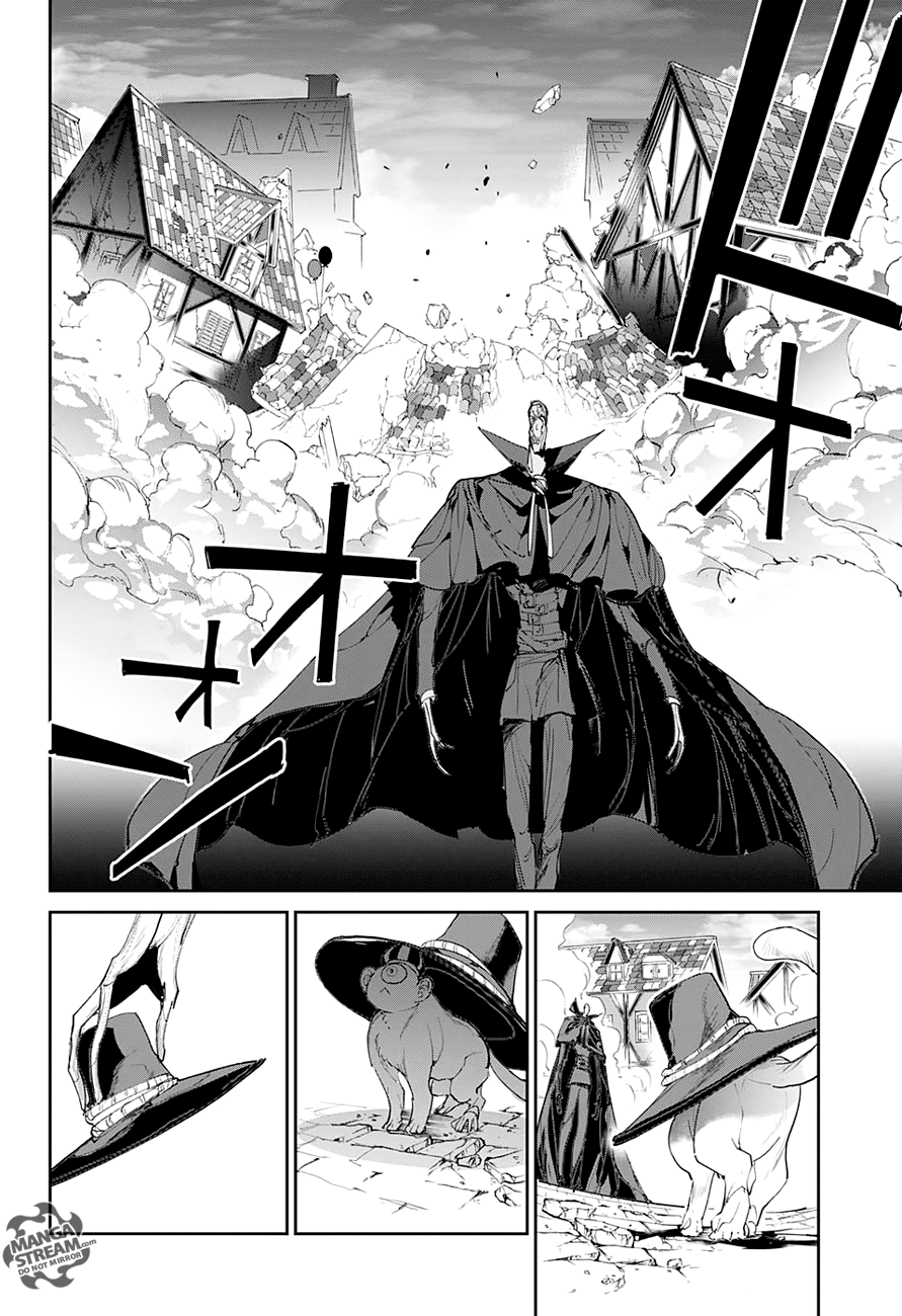 The Promised Neverland chapter 89 page 16