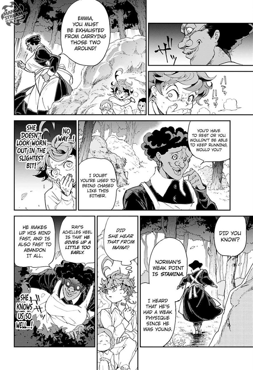 The Promised Neverland chapter 9 page 11