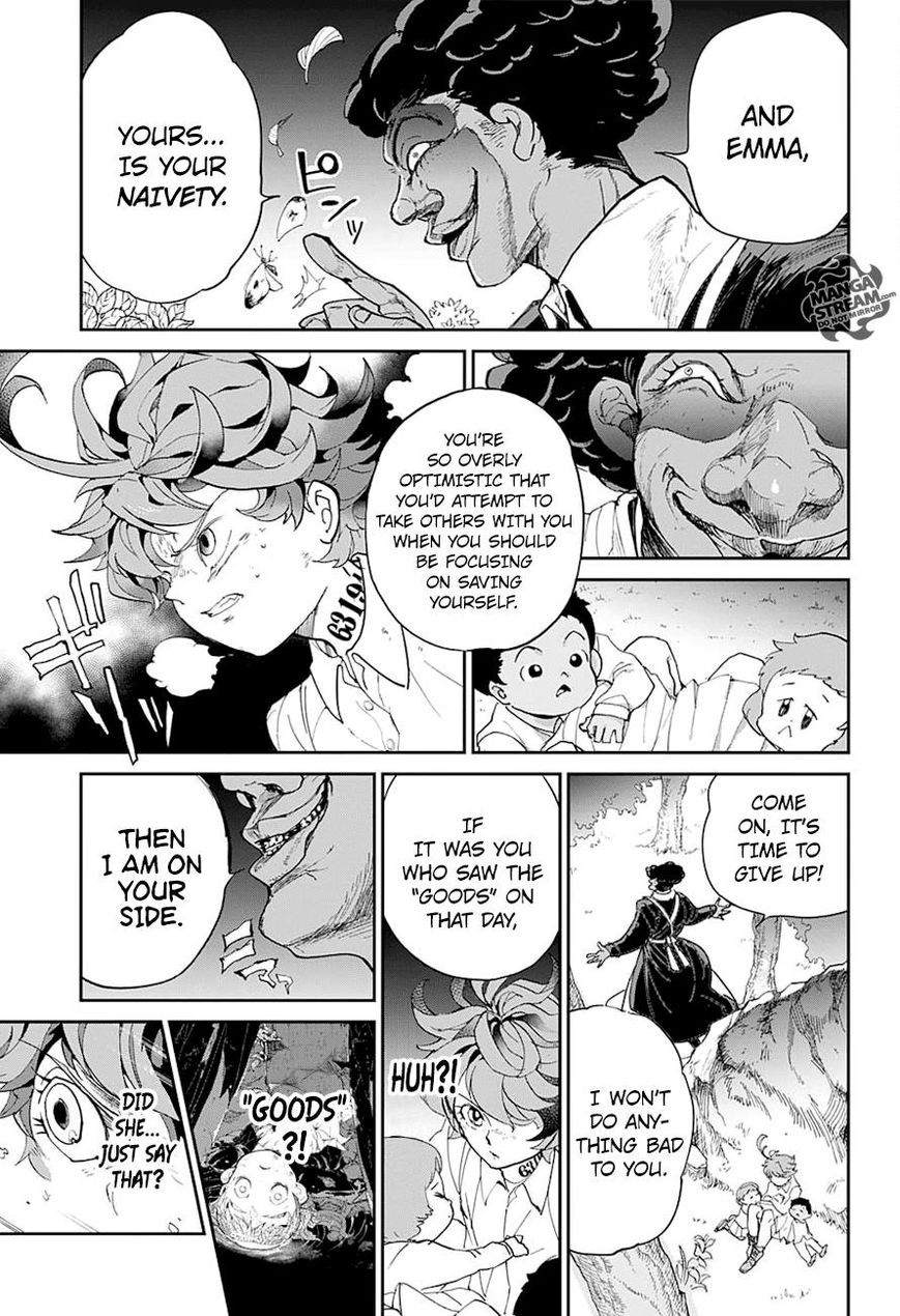 The Promised Neverland chapter 9 page 12