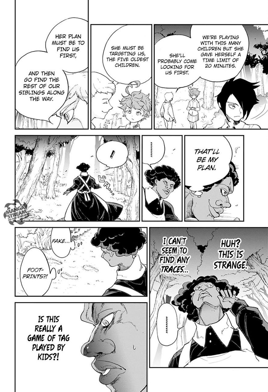 The Promised Neverland chapter 9 page 5