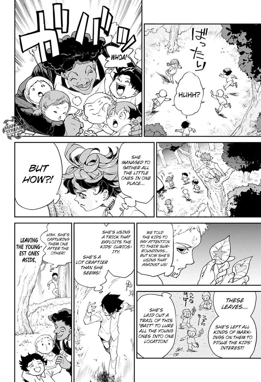 The Promised Neverland chapter 9 page 7