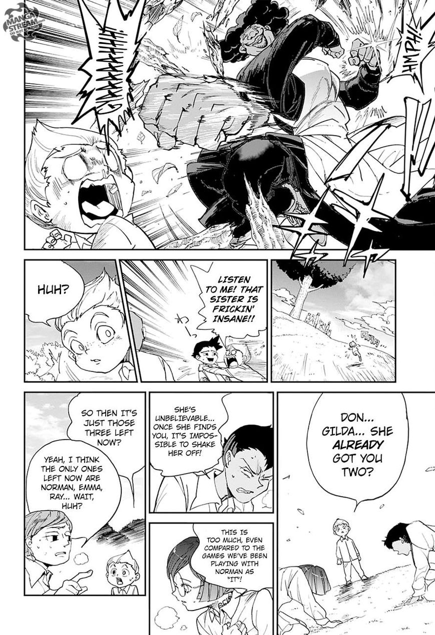 The Promised Neverland chapter 9 page 9