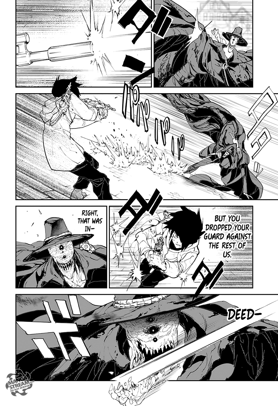 The Promised Neverland chapter 92 page 13