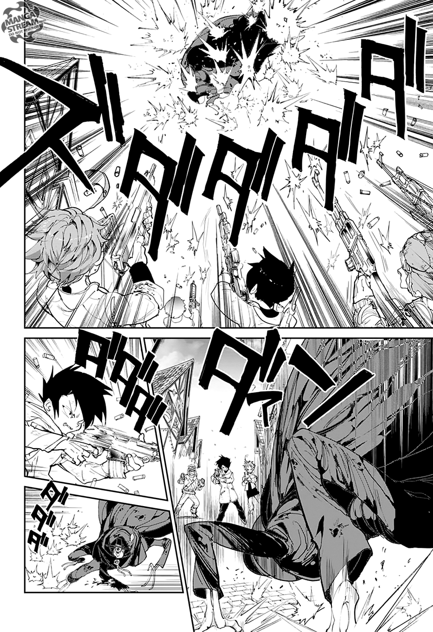The Promised Neverland chapter 92 page 5
