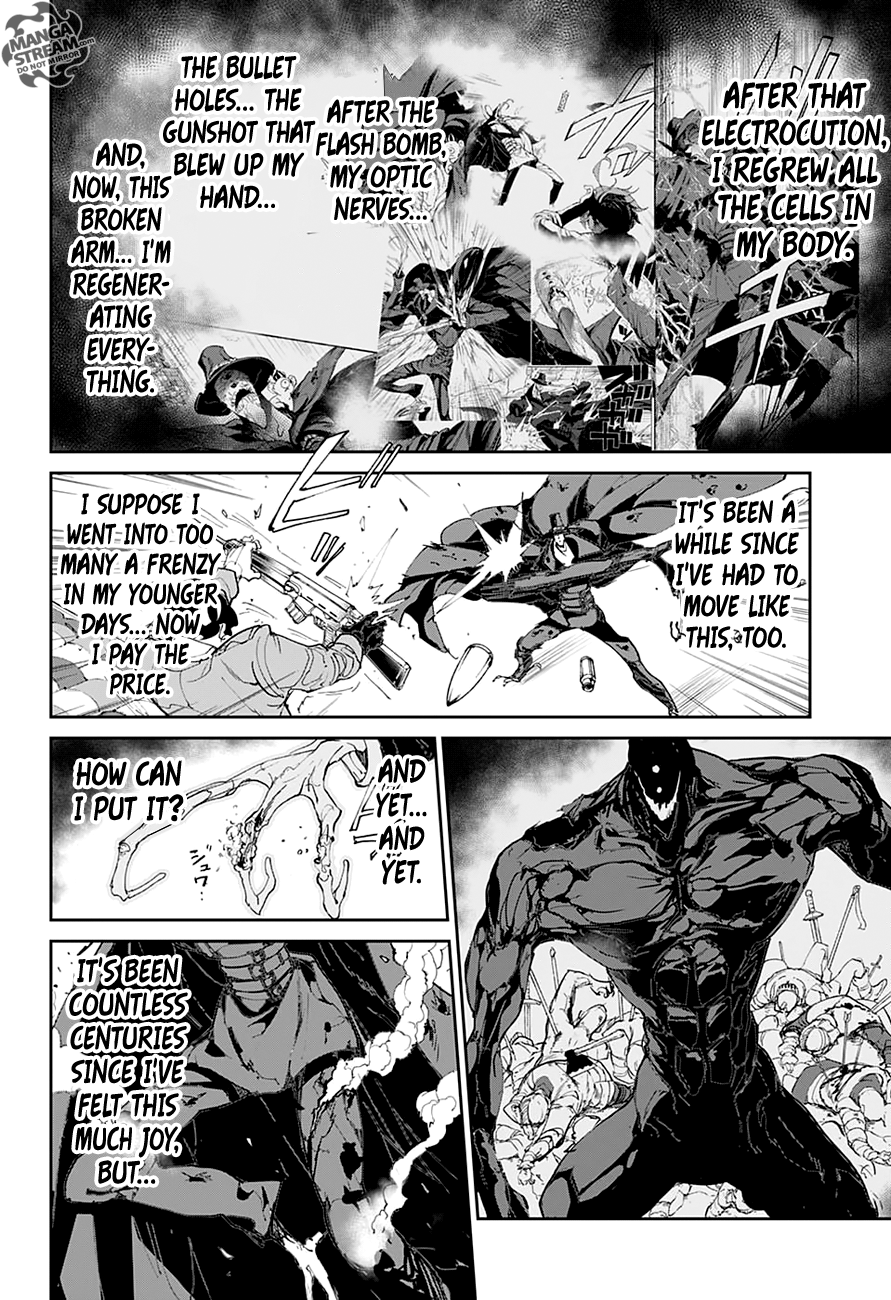 The Promised Neverland chapter 92 page 9