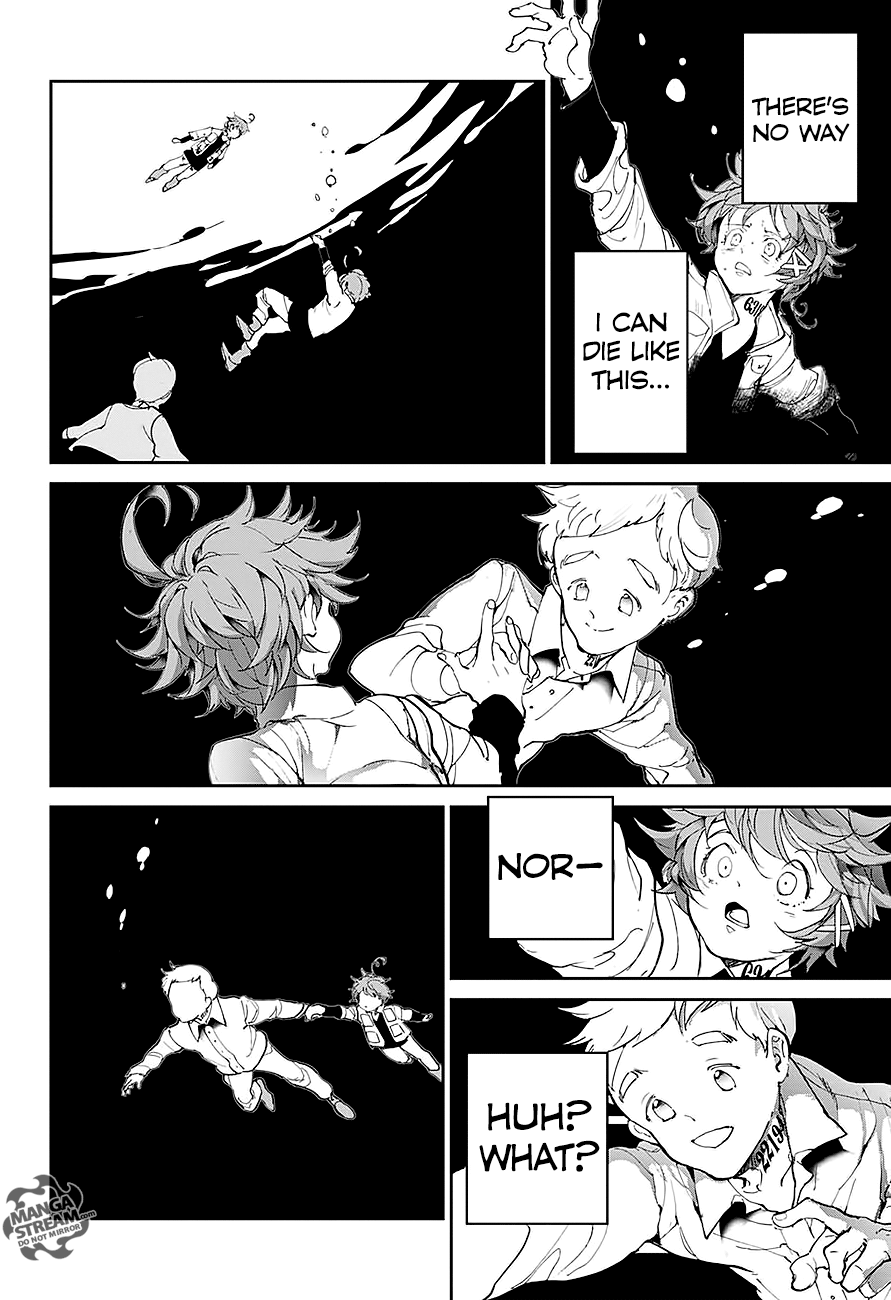 The Promised Neverland chapter 93 page 10