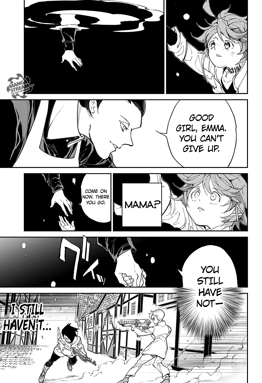 The Promised Neverland chapter 93 page 11