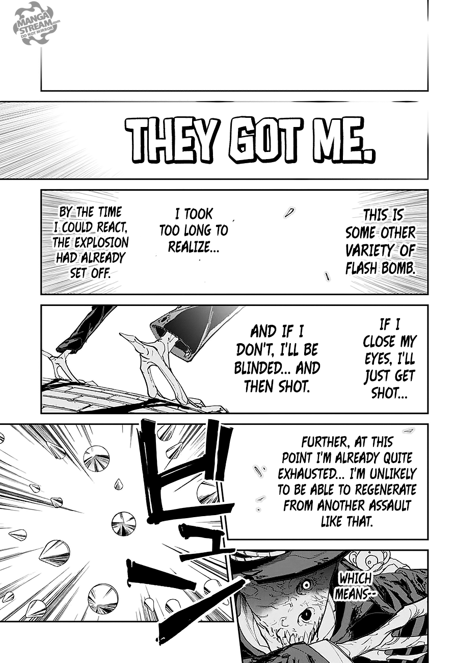 The Promised Neverland chapter 93 page 16