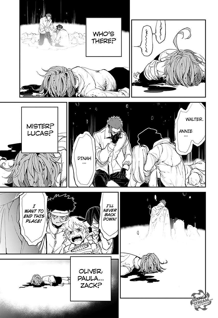 The Promised Neverland chapter 93 page 7