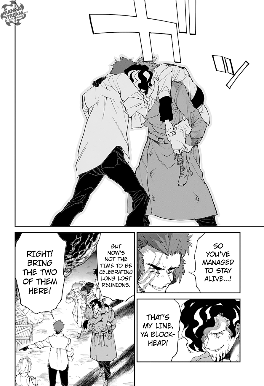 The Promised Neverland chapter 94 page 13