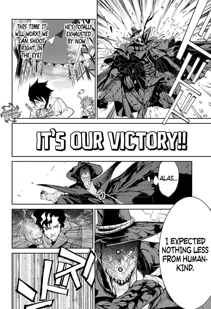 The Promised Neverland chapter 94 page 3