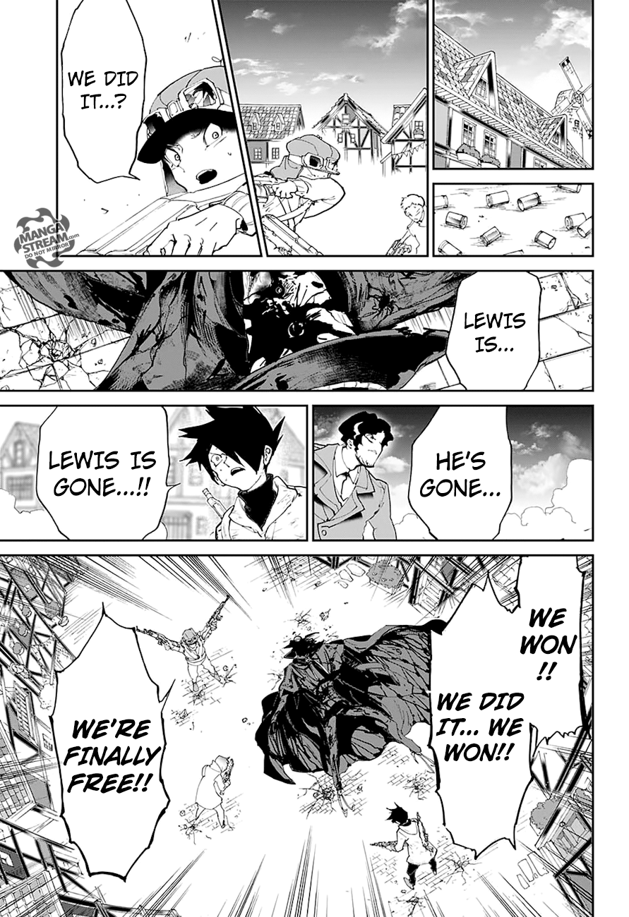 The Promised Neverland chapter 94 page 6