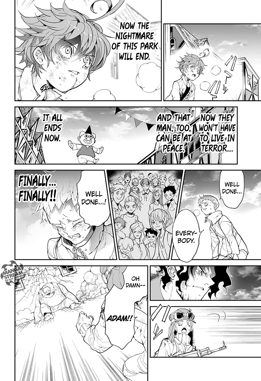 The Promised Neverland chapter 94 page 7