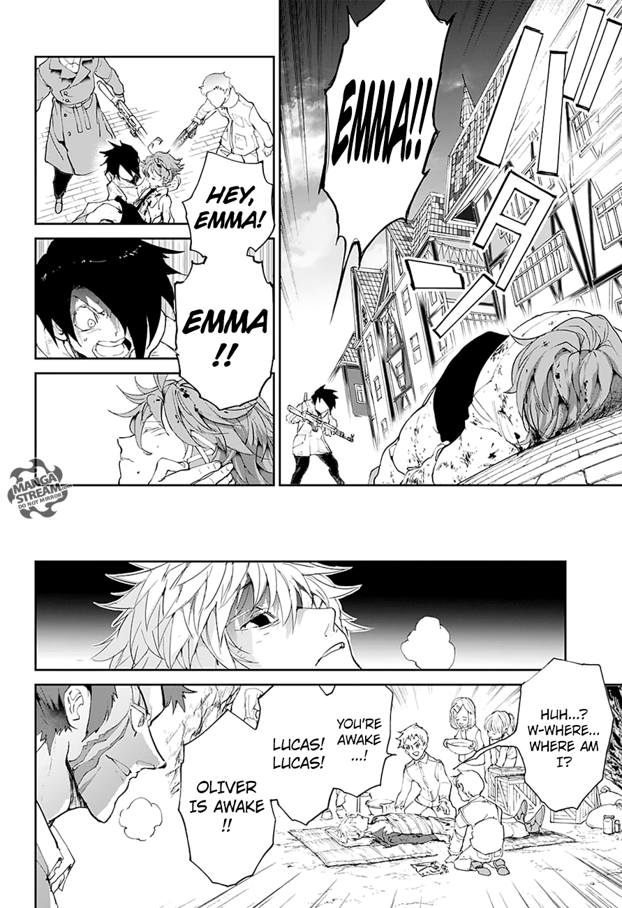 The Promised Neverland chapter 94 page 9