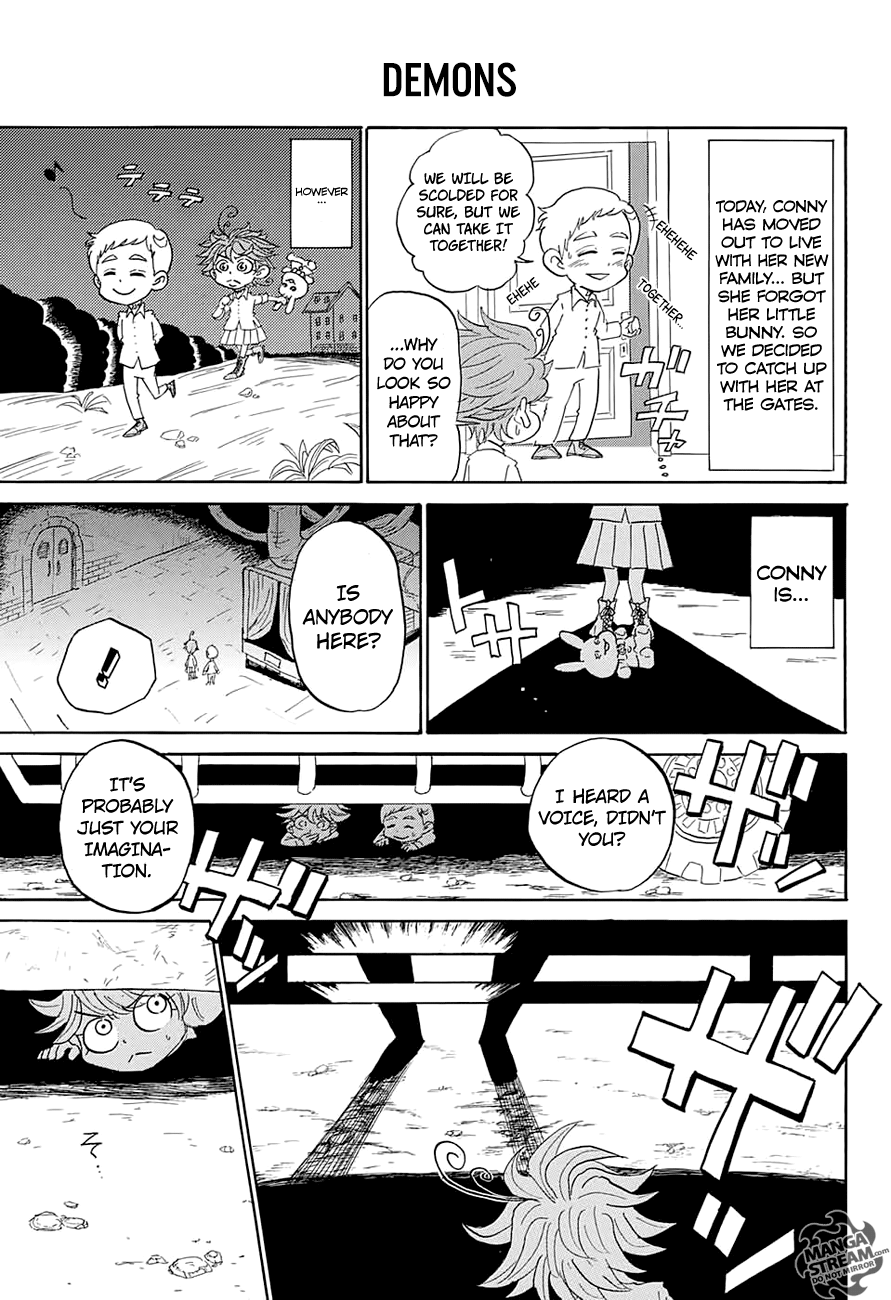 The Promised Neverland chapter 97 page 29