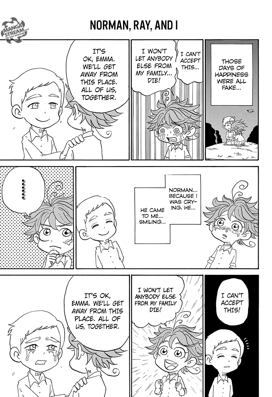 The Promised Neverland chapter 97 page 33