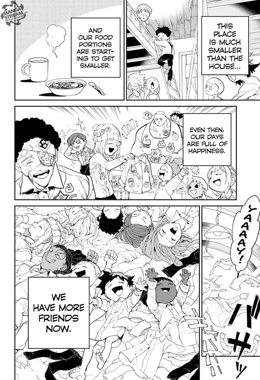 The Promised Neverland chapter 98 page 8