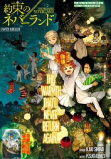 Cover of The Promised Neverland