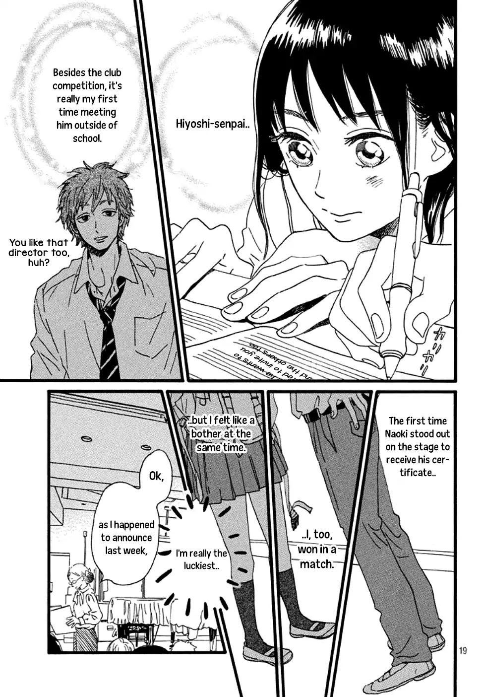 The Rain of Teardrops and Serenade chapter 1 page 20