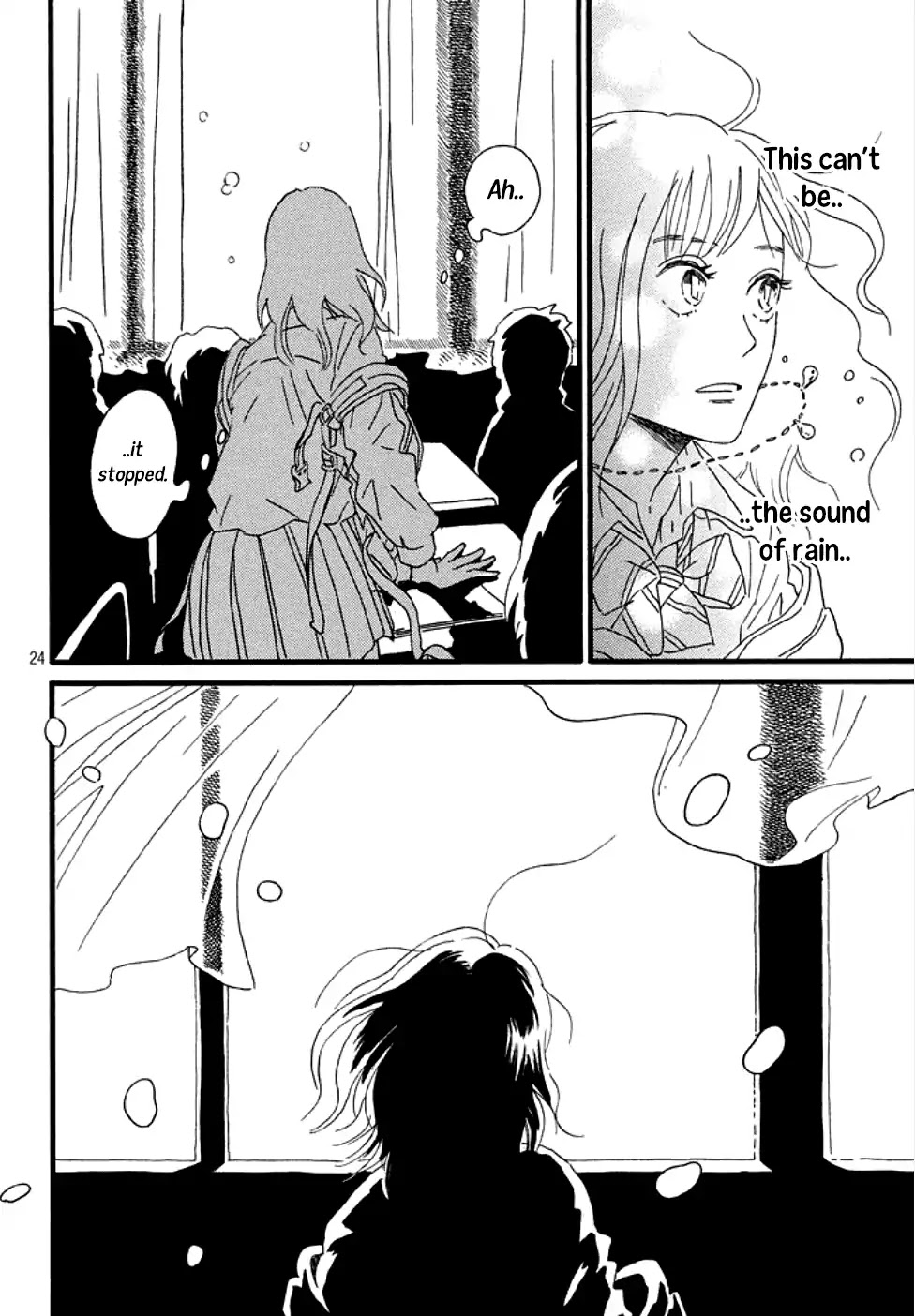 The Rain of Teardrops and Serenade chapter 1 page 25