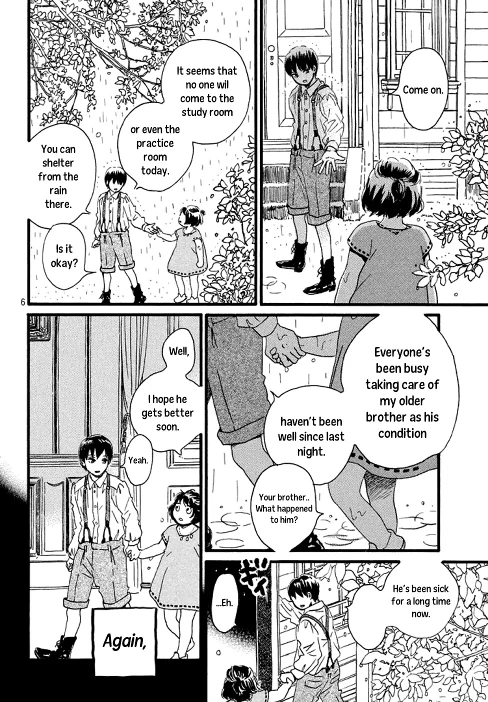 The Rain of Teardrops and Serenade chapter 1 page 7