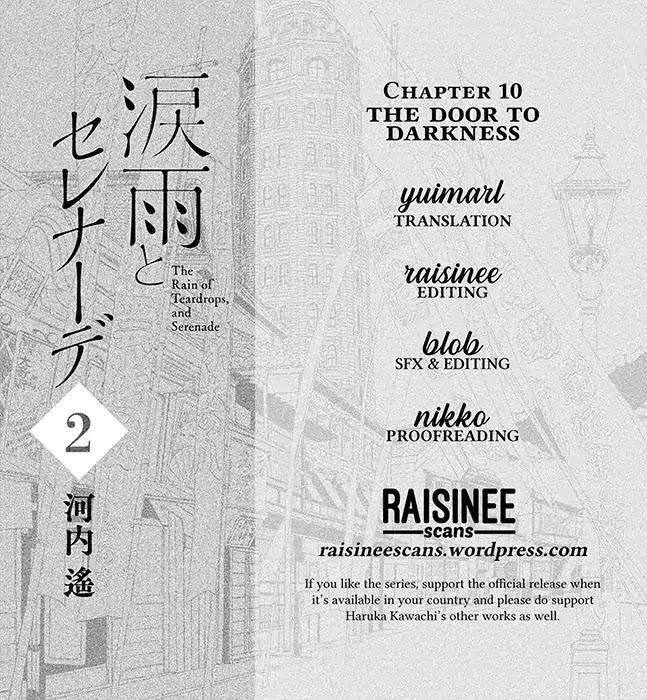 The Rain of Teardrops and Serenade chapter 10 page 1