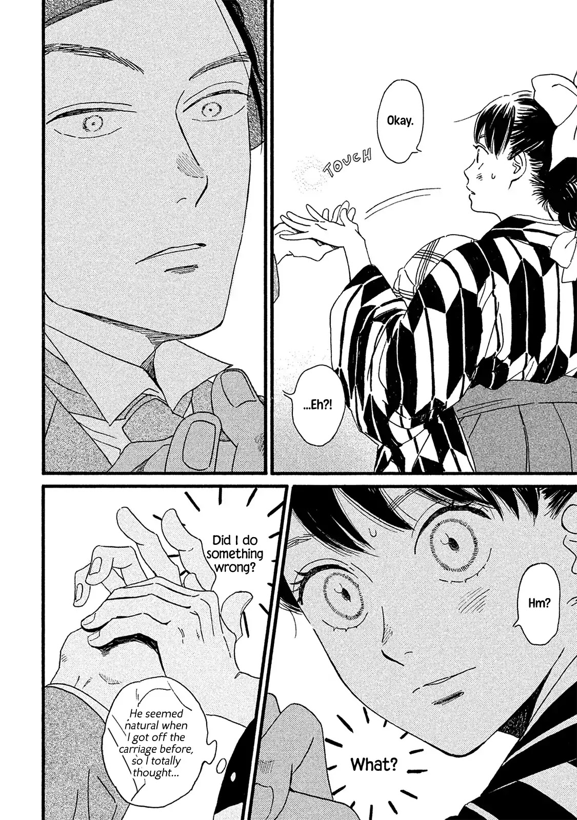 The Rain of Teardrops and Serenade chapter 10 page 11