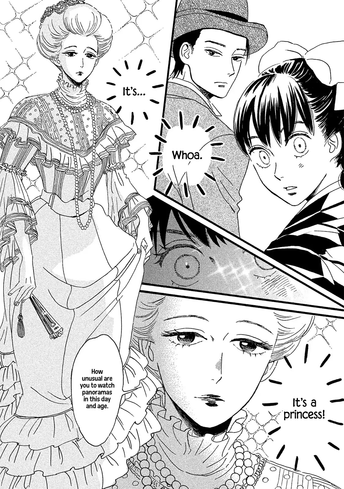 The Rain of Teardrops and Serenade chapter 10 page 15