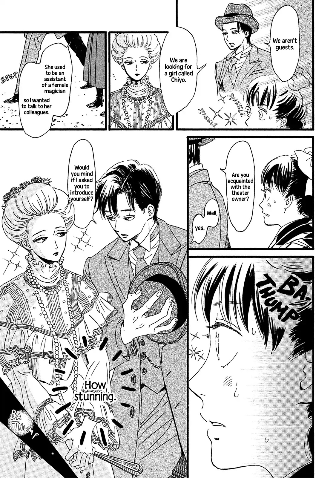 The Rain of Teardrops and Serenade chapter 10 page 16