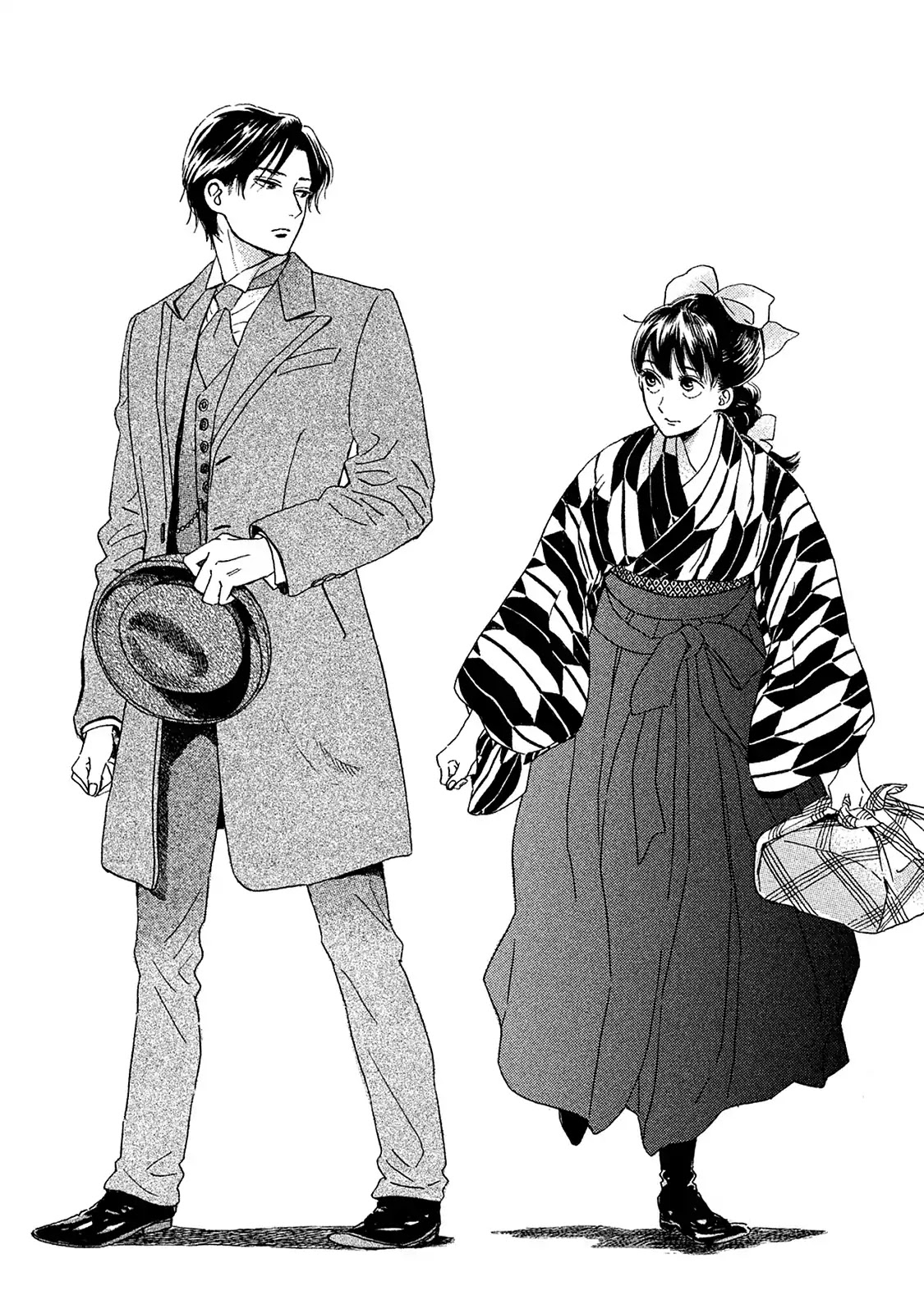 The Rain of Teardrops and Serenade chapter 10 page 2