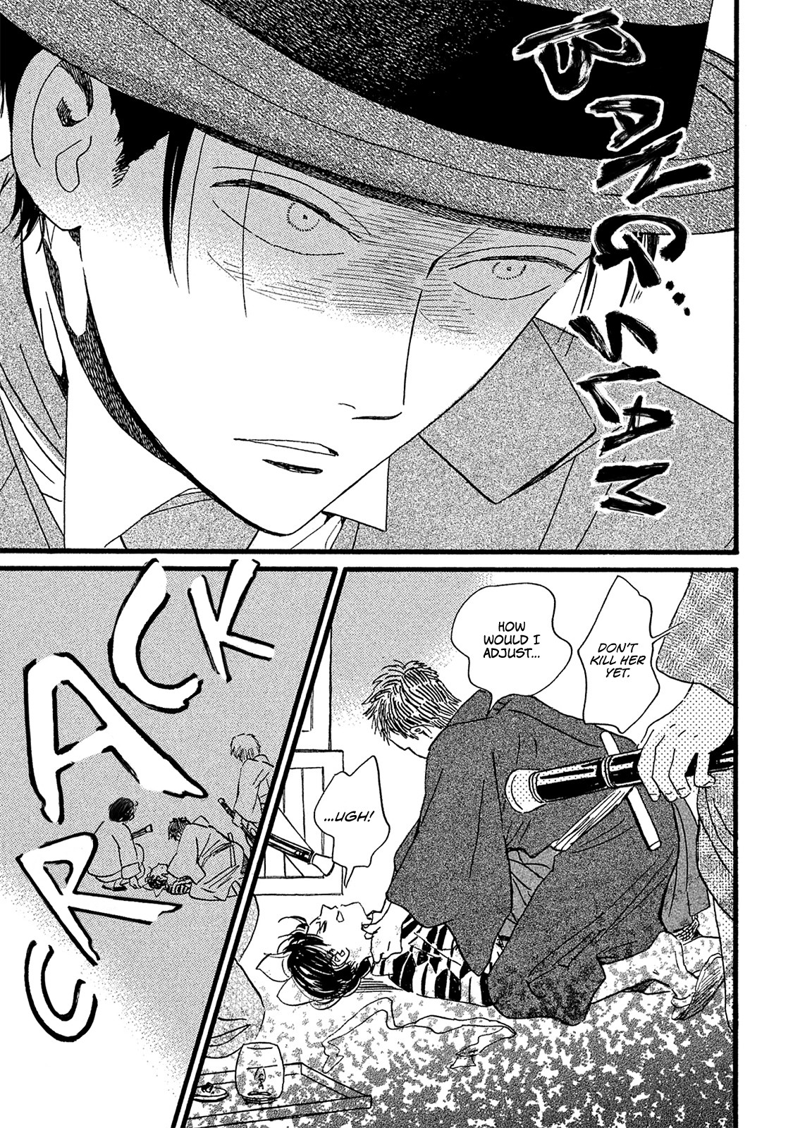 The Rain of Teardrops and Serenade chapter 11 page 18