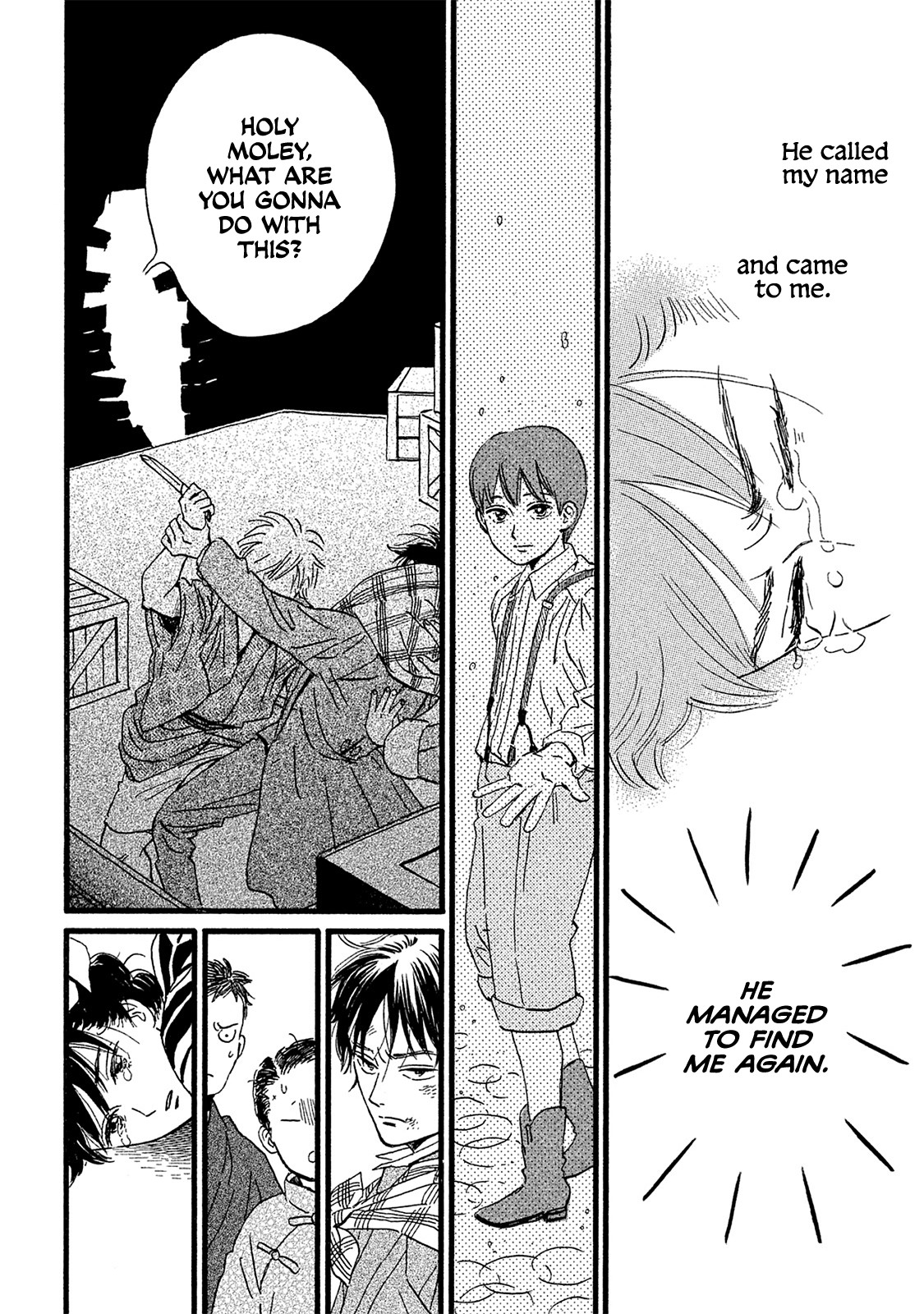 The Rain of Teardrops and Serenade chapter 11 page 23