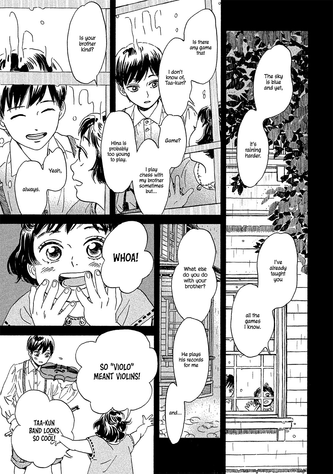 The Rain of Teardrops and Serenade chapter 11 page 4