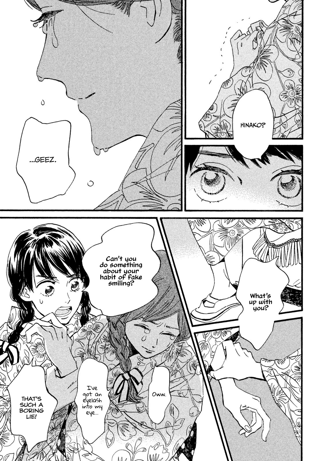 The Rain of Teardrops and Serenade chapter 12 page 15