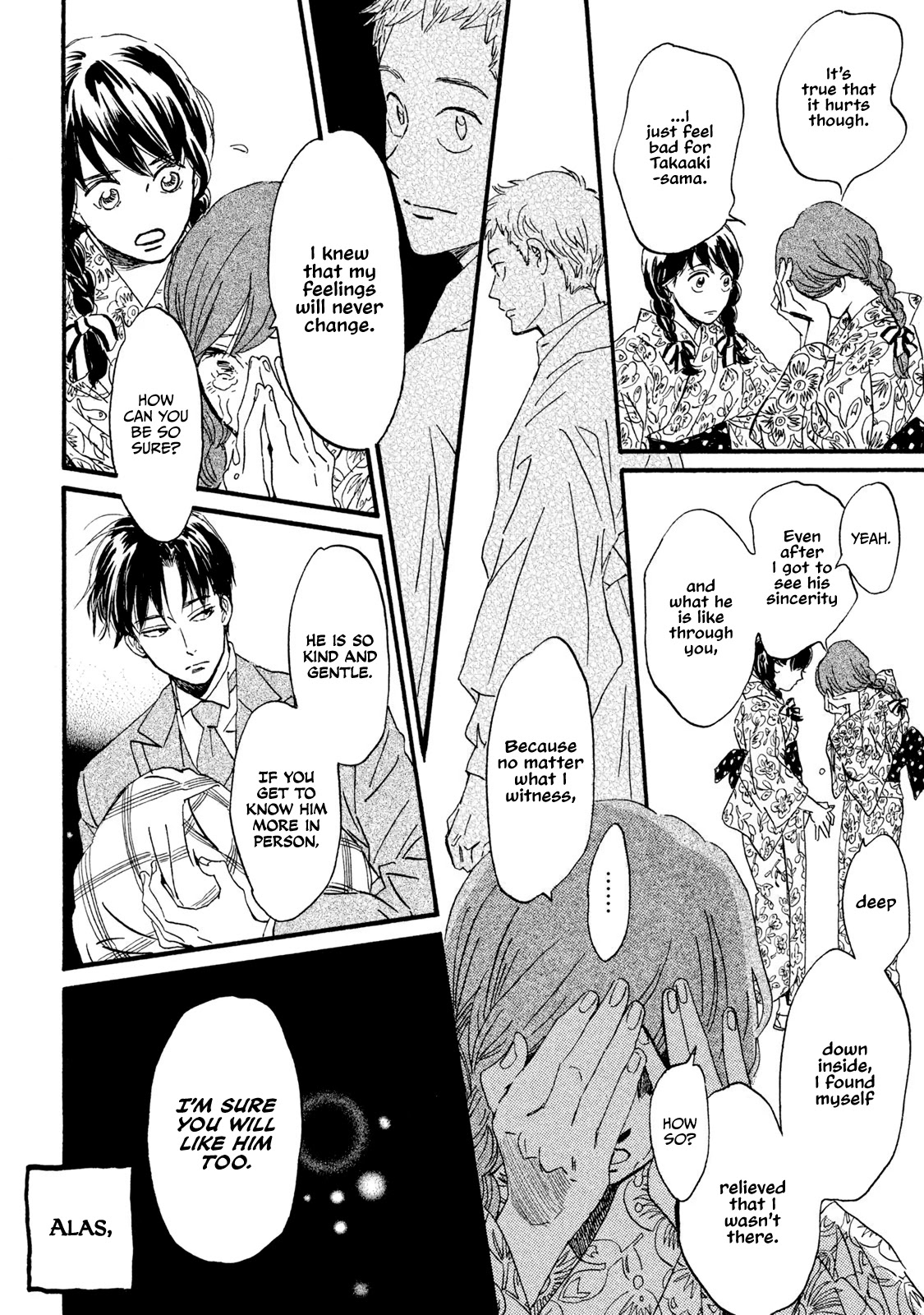 The Rain of Teardrops and Serenade chapter 12 page 16