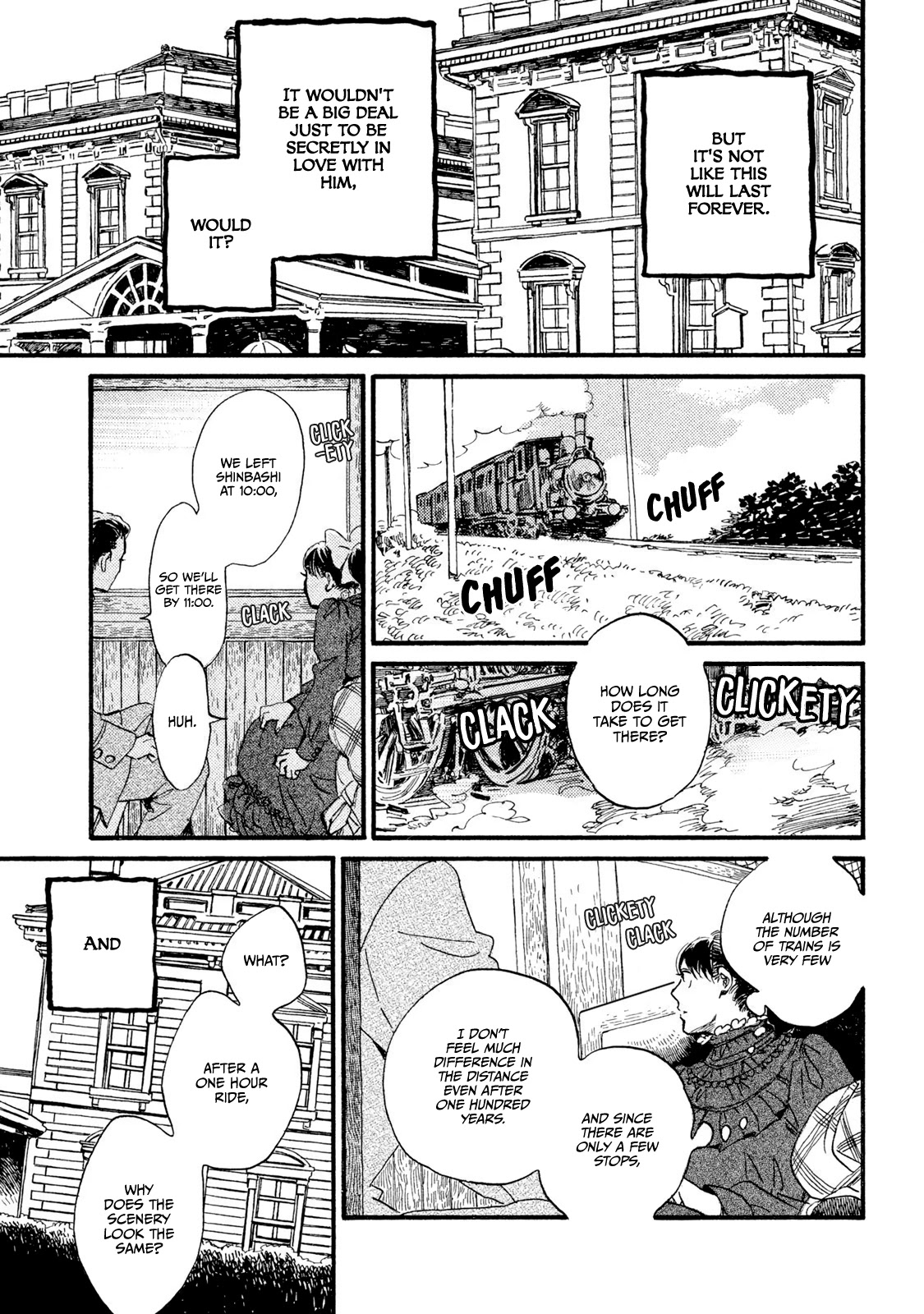 The Rain of Teardrops and Serenade chapter 12 page 27