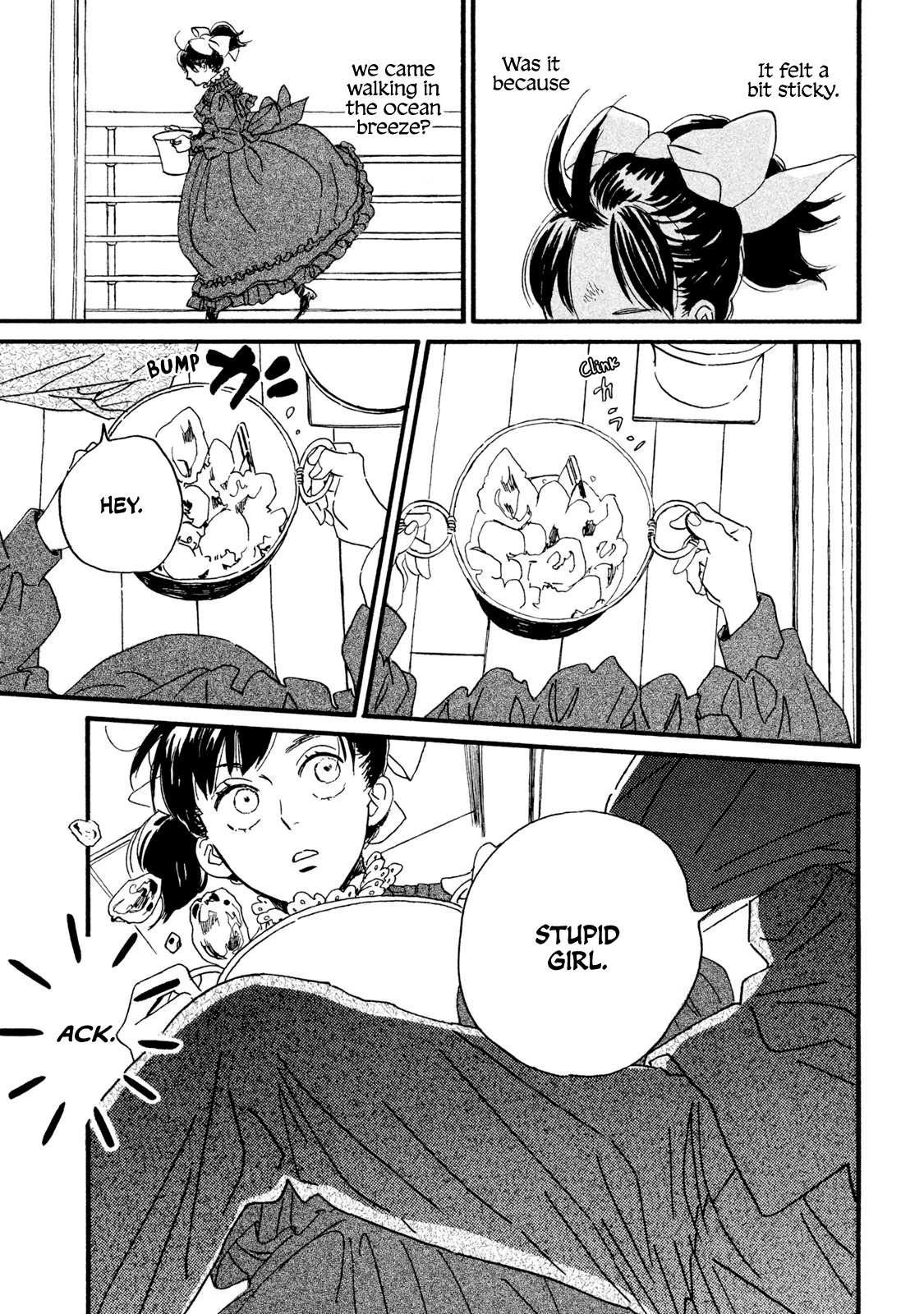 The Rain of Teardrops and Serenade chapter 13 page 12