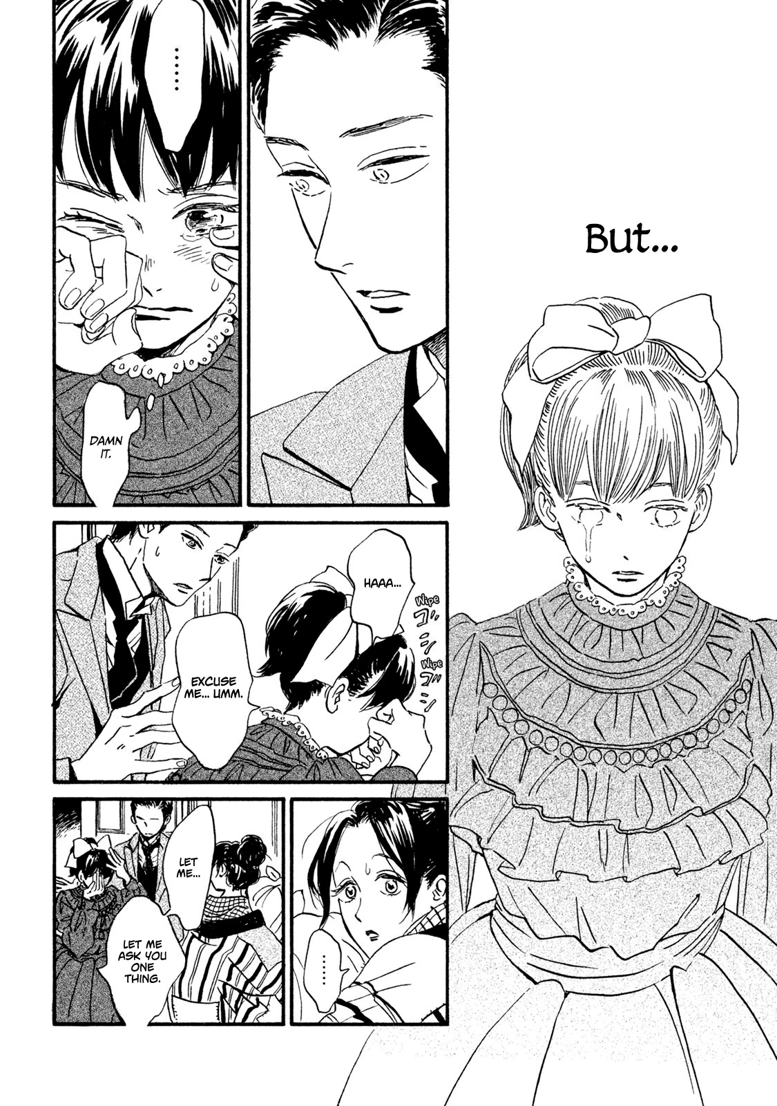 The Rain of Teardrops and Serenade chapter 14 page 21