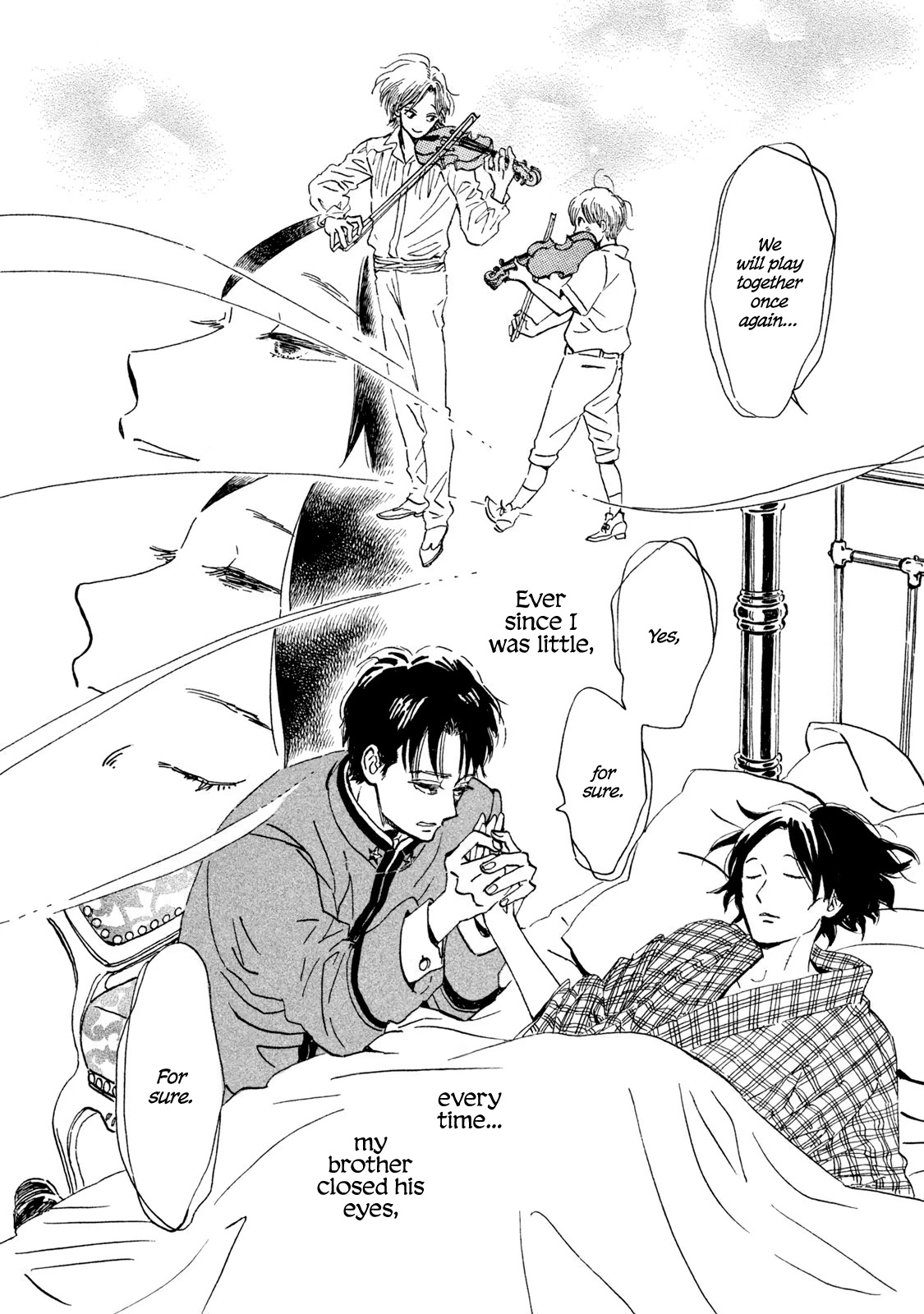 The Rain of Teardrops and Serenade chapter 15 page 15