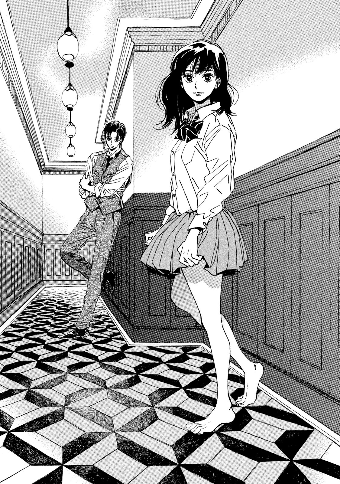 The Rain of Teardrops and Serenade chapter 15 page 2