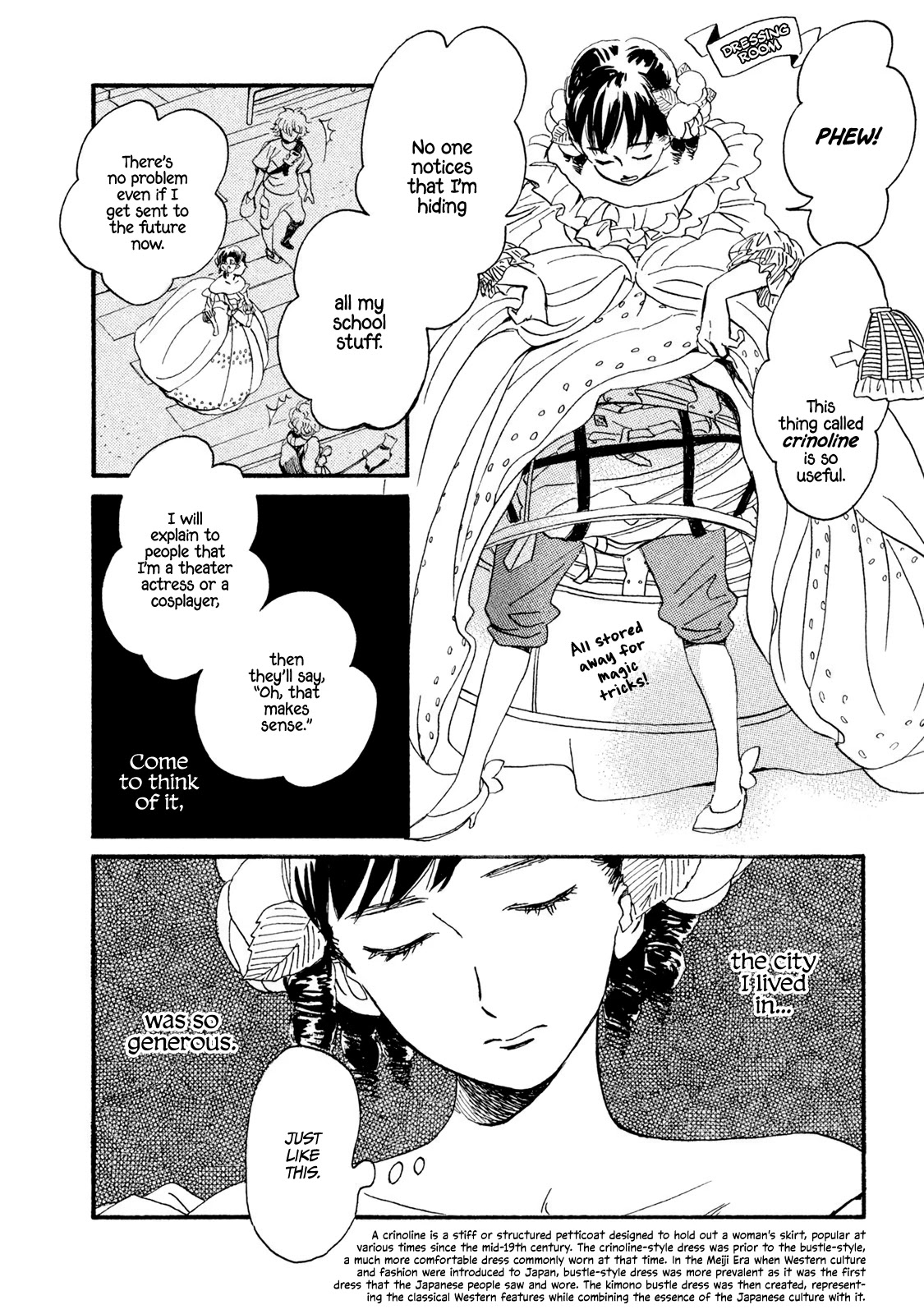 The Rain of Teardrops and Serenade chapter 16 page 16