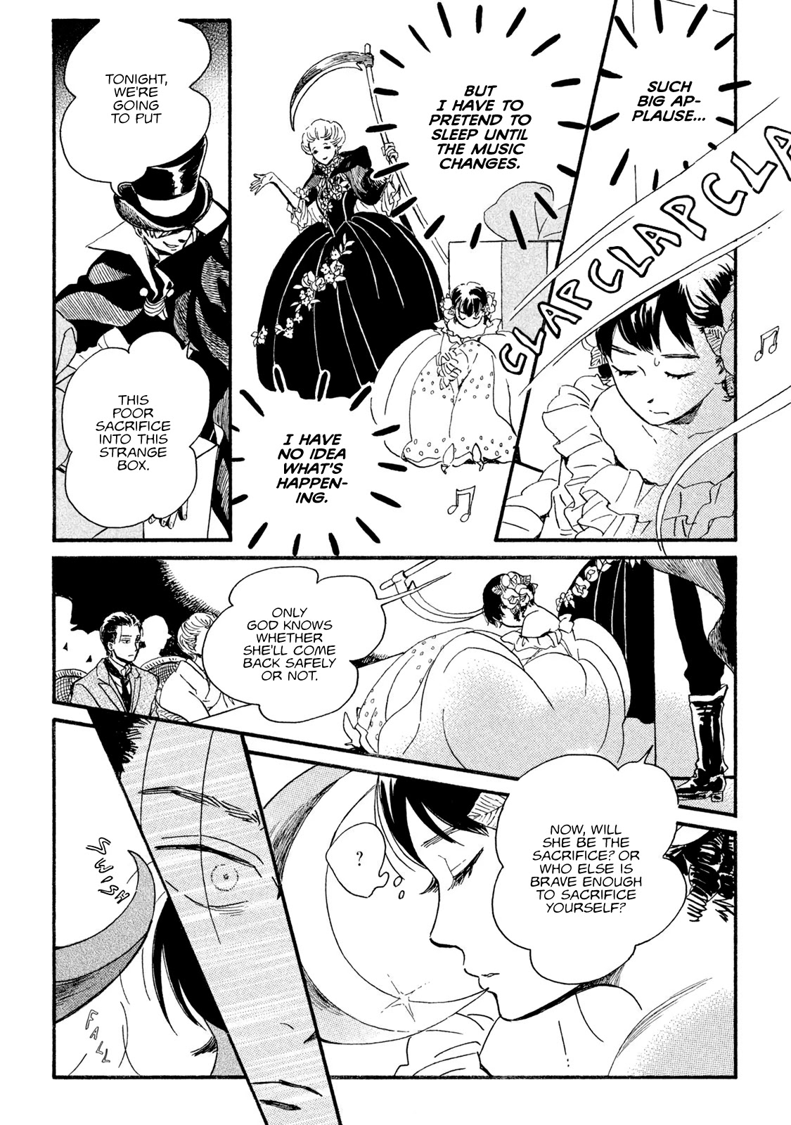 The Rain of Teardrops and Serenade chapter 16 page 22