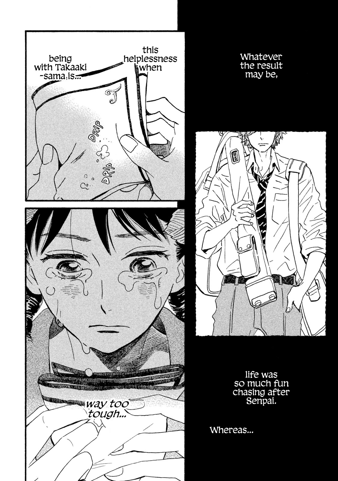 The Rain of Teardrops and Serenade chapter 16 page 5