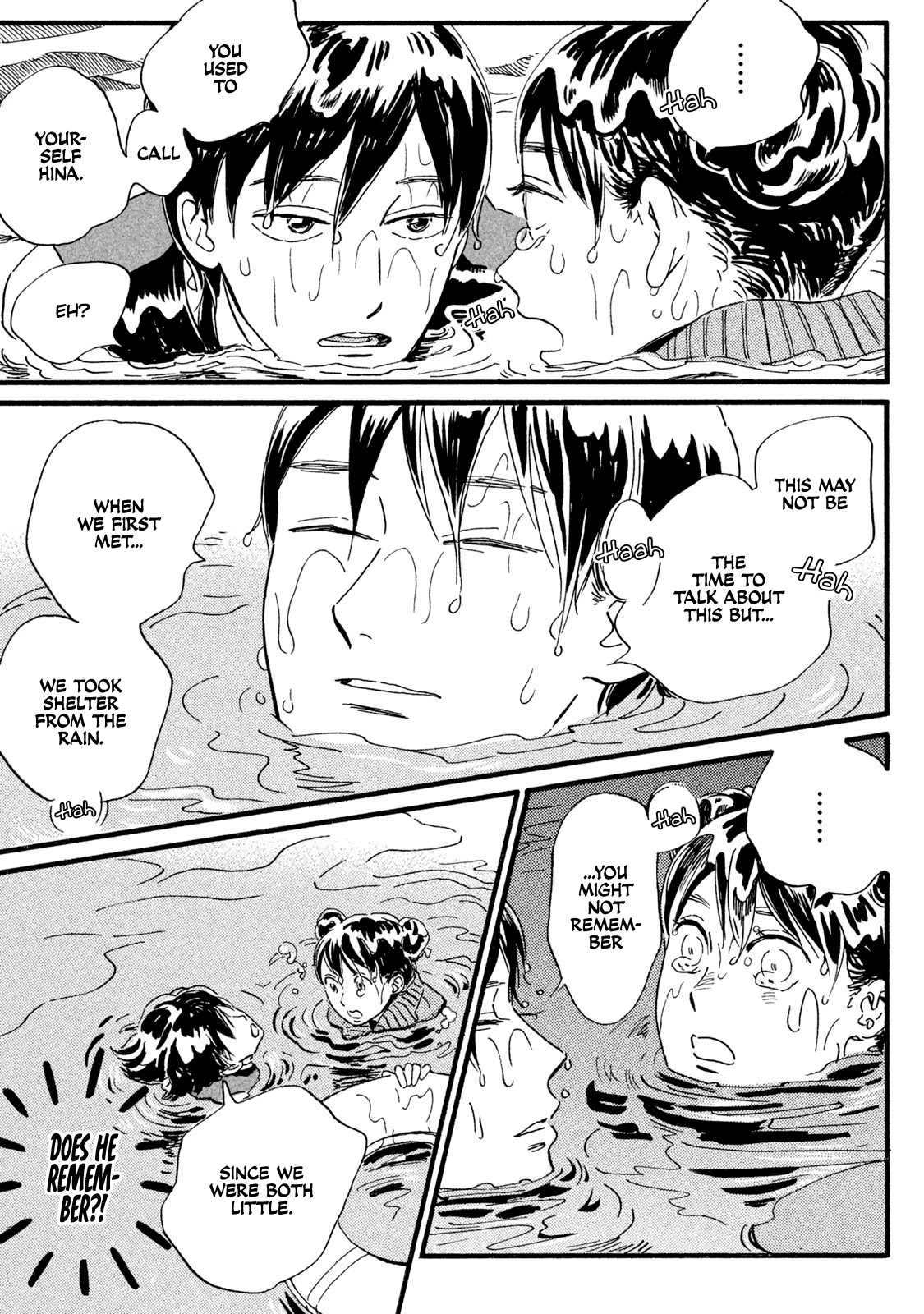 The Rain of Teardrops and Serenade chapter 18 page 22