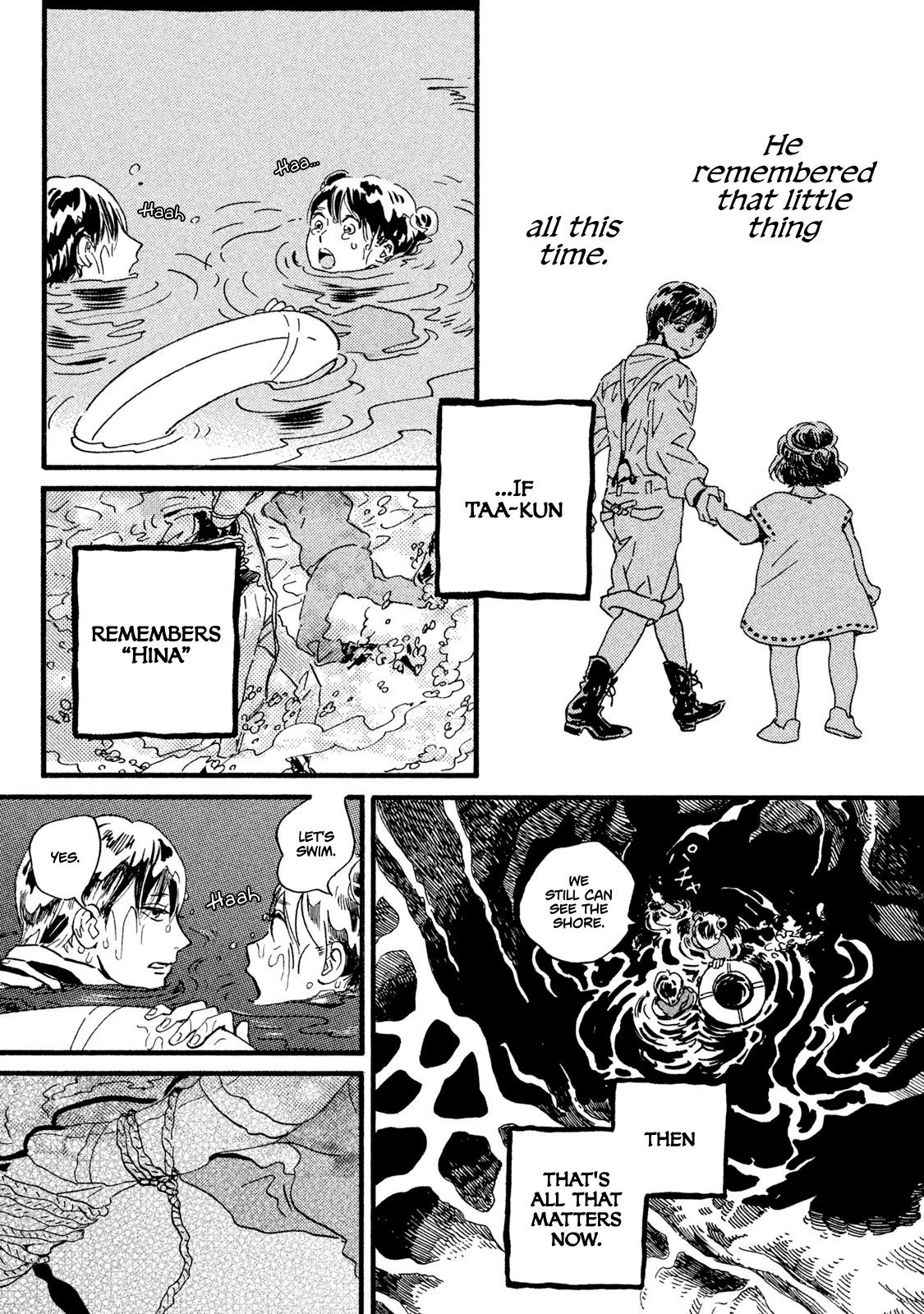 The Rain of Teardrops and Serenade chapter 18 page 23